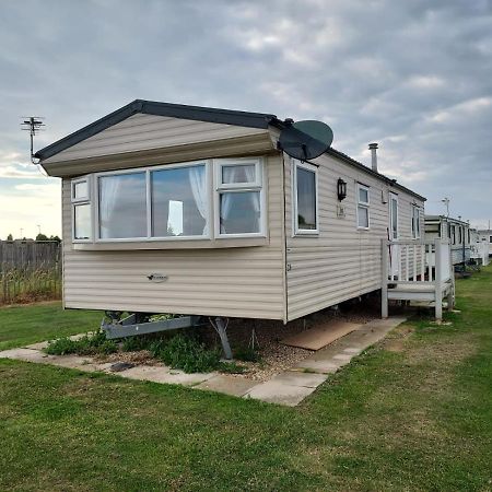 Appartamento 6 Berth The Chase Ingoldmells Esterno foto