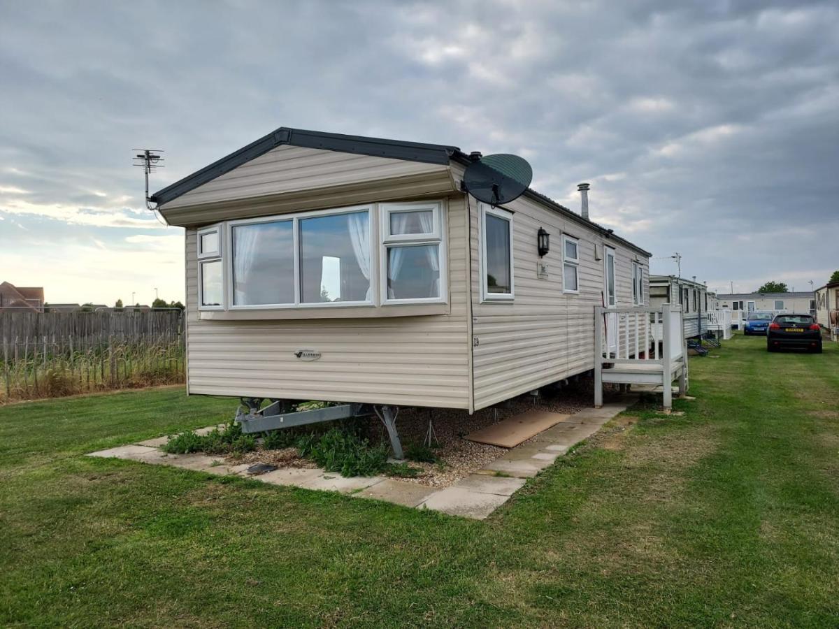 Appartamento 6 Berth The Chase Ingoldmells Esterno foto
