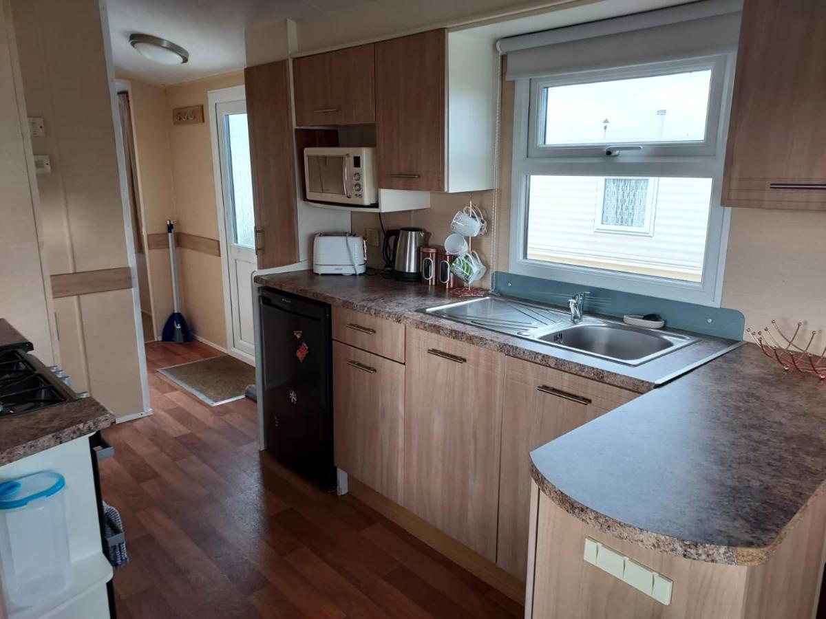 Appartamento 6 Berth The Chase Ingoldmells Esterno foto