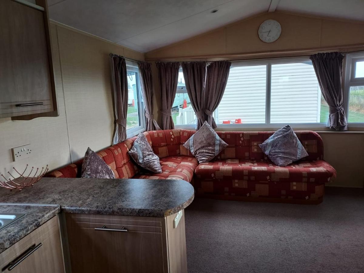 Appartamento 6 Berth The Chase Ingoldmells Esterno foto