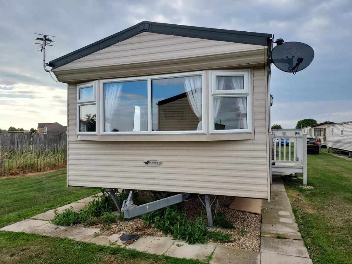 Appartamento 6 Berth The Chase Ingoldmells Esterno foto