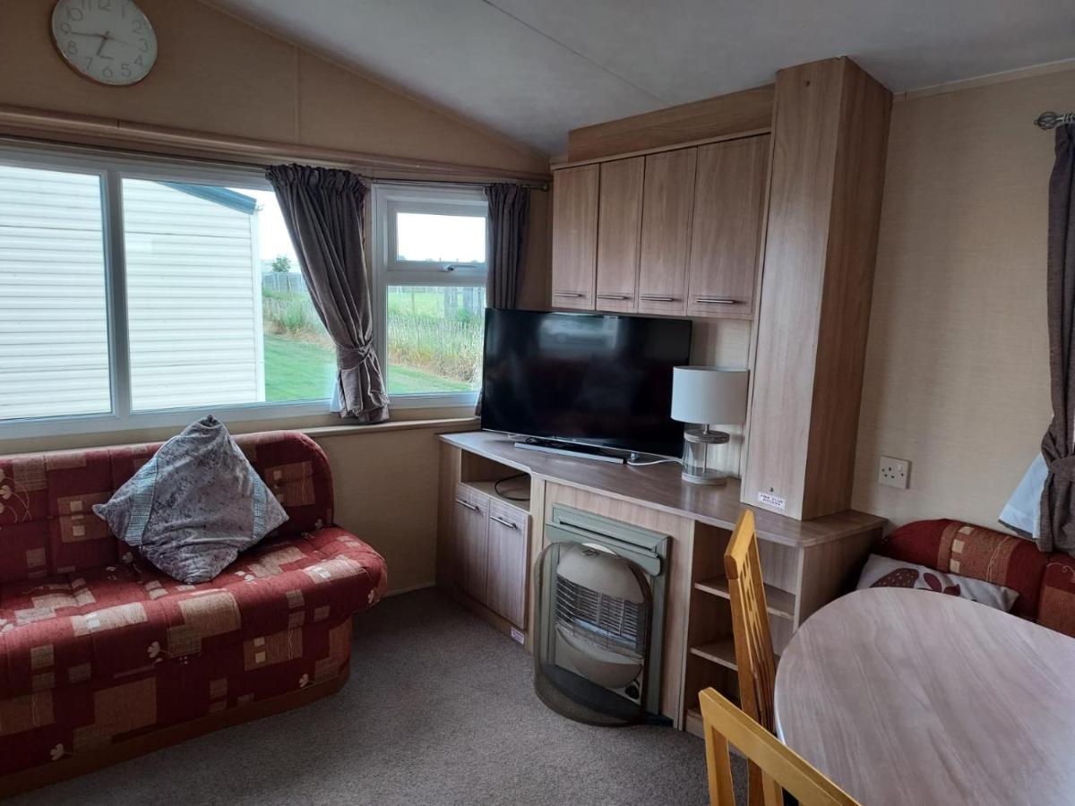 Appartamento 6 Berth The Chase Ingoldmells Esterno foto