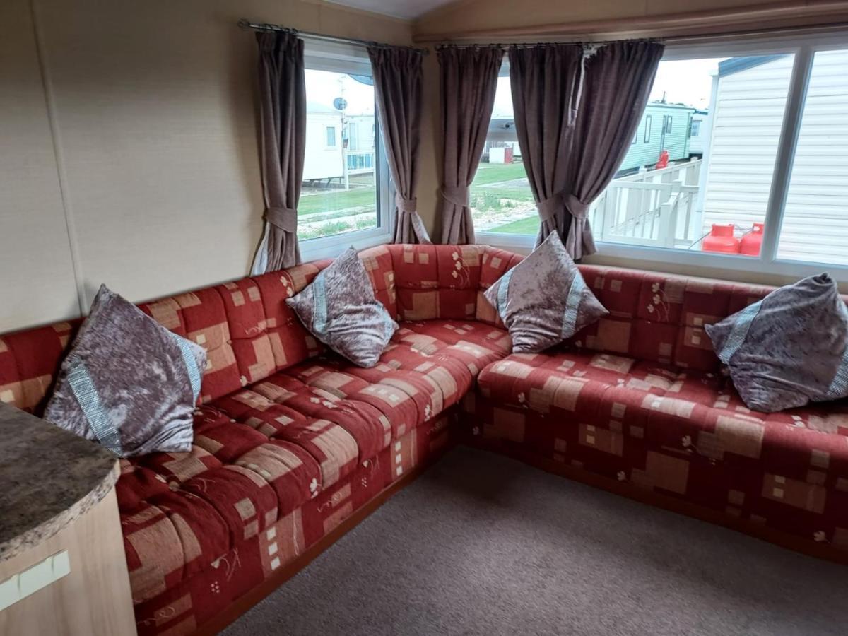 Appartamento 6 Berth The Chase Ingoldmells Esterno foto