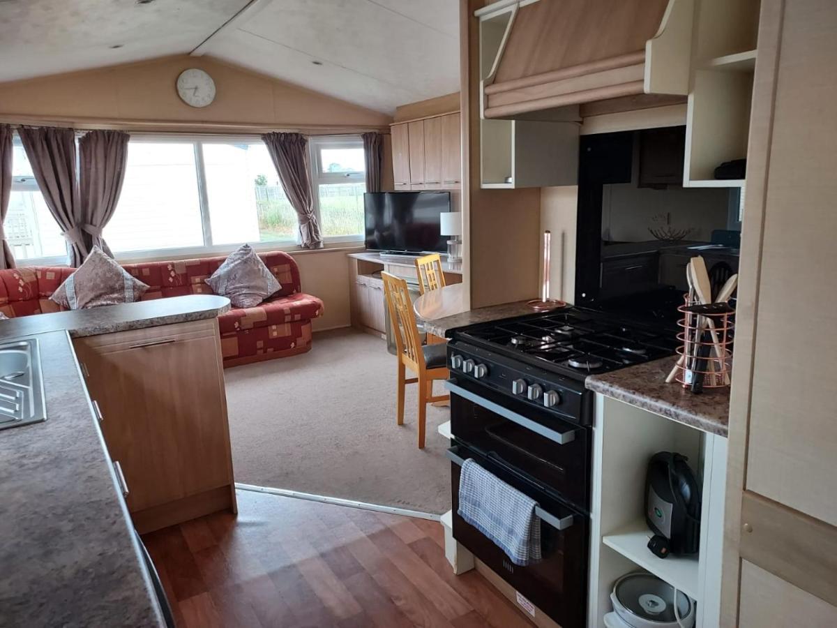 Appartamento 6 Berth The Chase Ingoldmells Esterno foto