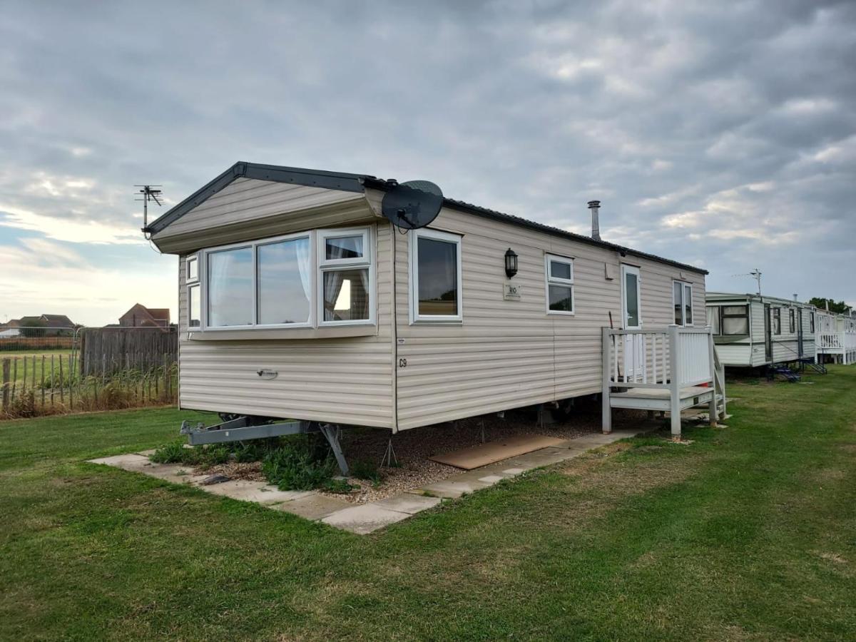 Appartamento 6 Berth The Chase Ingoldmells Esterno foto