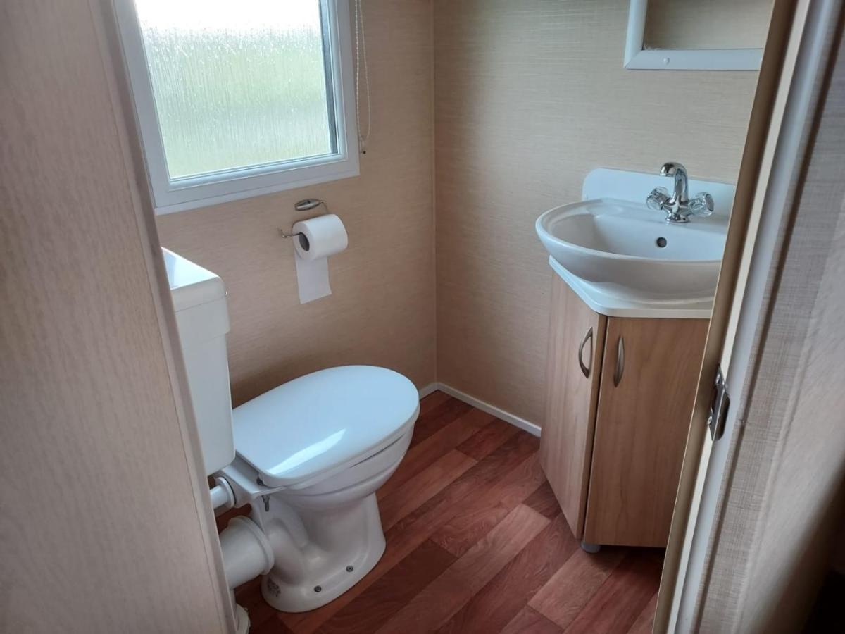 Appartamento 6 Berth The Chase Ingoldmells Esterno foto