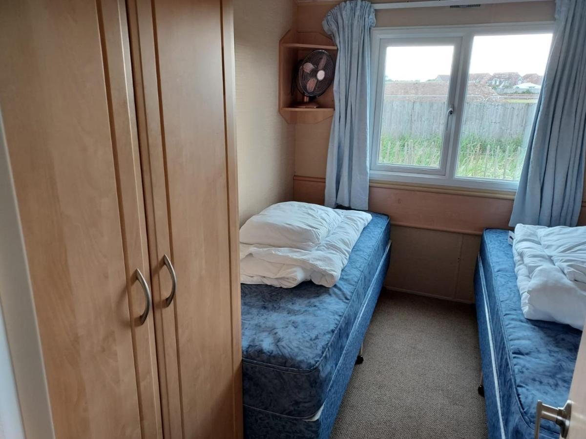 Appartamento 6 Berth The Chase Ingoldmells Esterno foto