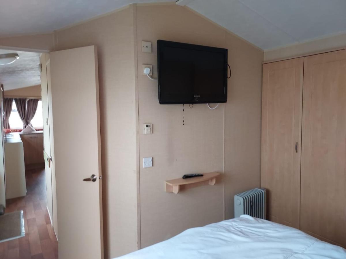 Appartamento 6 Berth The Chase Ingoldmells Esterno foto