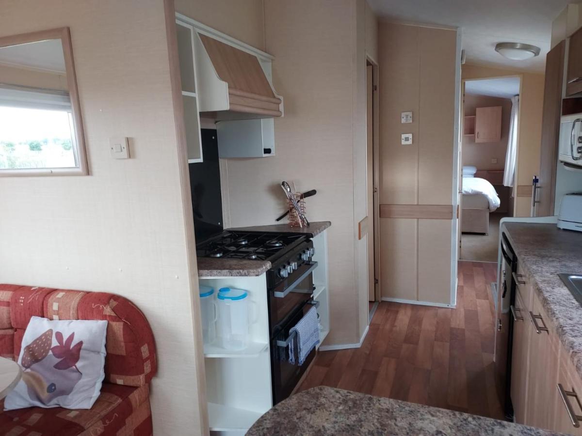Appartamento 6 Berth The Chase Ingoldmells Esterno foto